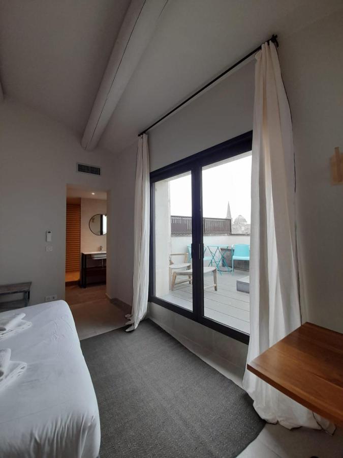 Apparts Et Lofts Bistrot Des Alpilles Saint-Remy-de-Provence Luaran gambar