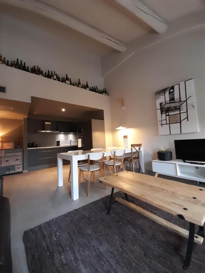 Apparts Et Lofts Bistrot Des Alpilles Saint-Remy-de-Provence Luaran gambar