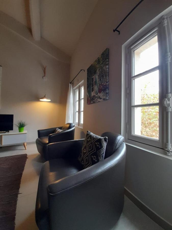 Apparts Et Lofts Bistrot Des Alpilles Saint-Remy-de-Provence Luaran gambar