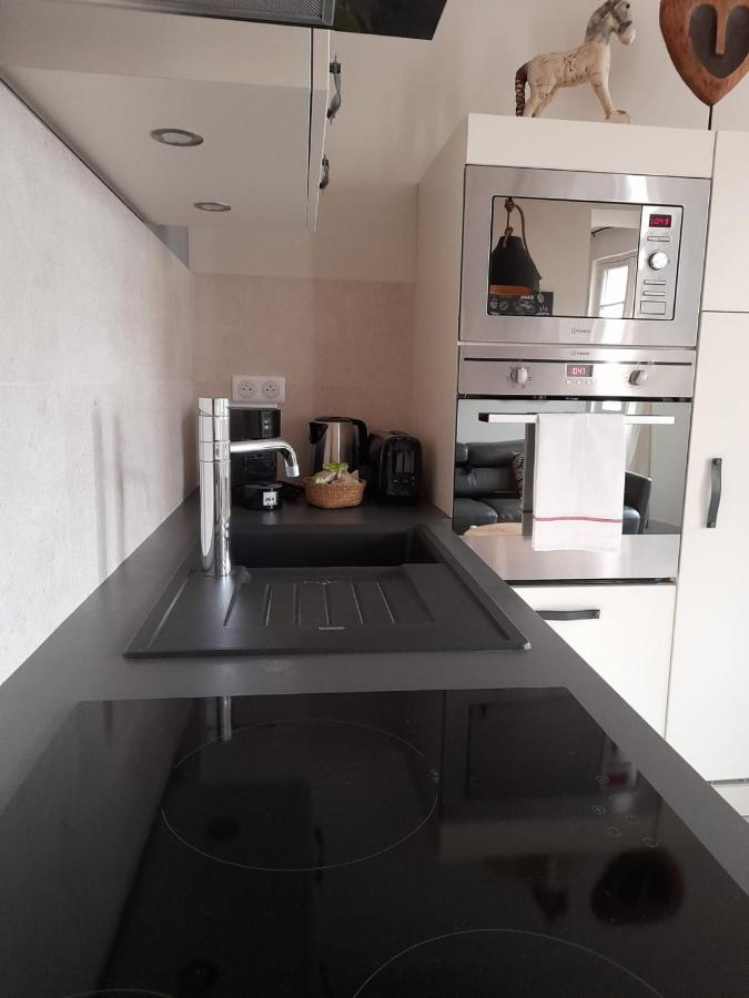Apparts Et Lofts Bistrot Des Alpilles Saint-Remy-de-Provence Luaran gambar