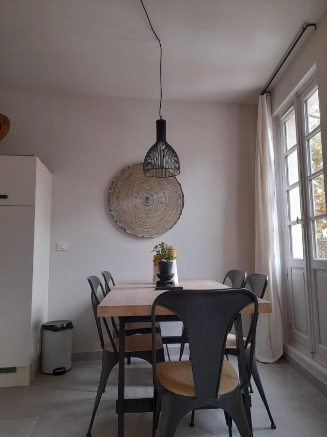 Apparts Et Lofts Bistrot Des Alpilles Saint-Remy-de-Provence Luaran gambar