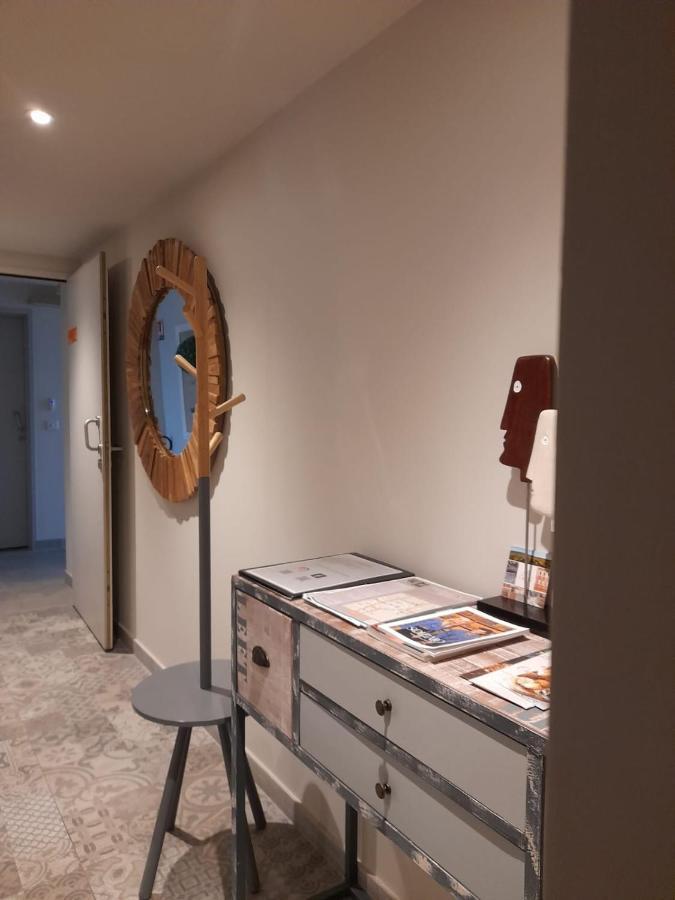 Apparts Et Lofts Bistrot Des Alpilles Saint-Remy-de-Provence Luaran gambar