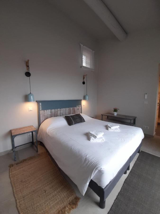 Apparts Et Lofts Bistrot Des Alpilles Saint-Remy-de-Provence Luaran gambar