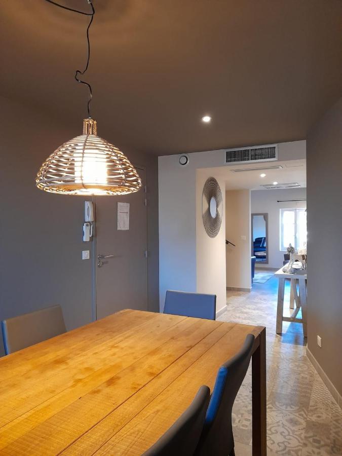 Apparts Et Lofts Bistrot Des Alpilles Saint-Remy-de-Provence Luaran gambar