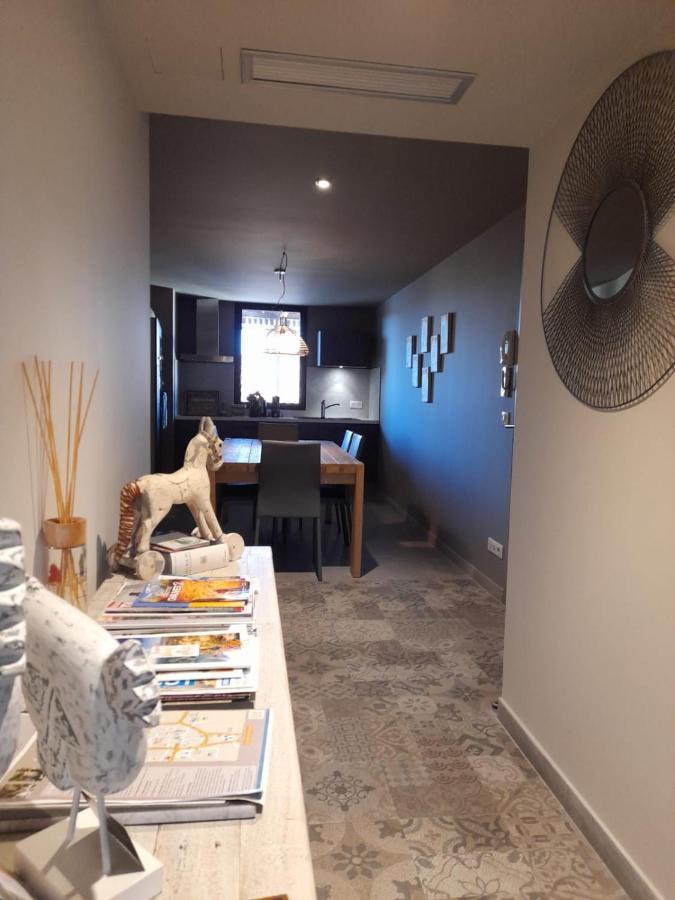 Apparts Et Lofts Bistrot Des Alpilles Saint-Remy-de-Provence Luaran gambar