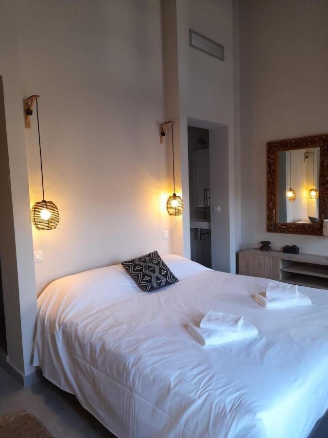 Apparts Et Lofts Bistrot Des Alpilles Saint-Remy-de-Provence Luaran gambar