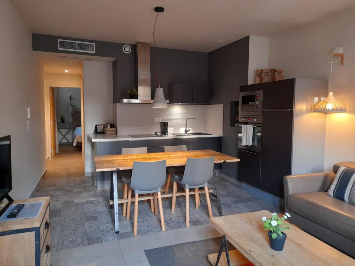 Apparts Et Lofts Bistrot Des Alpilles Saint-Remy-de-Provence Luaran gambar