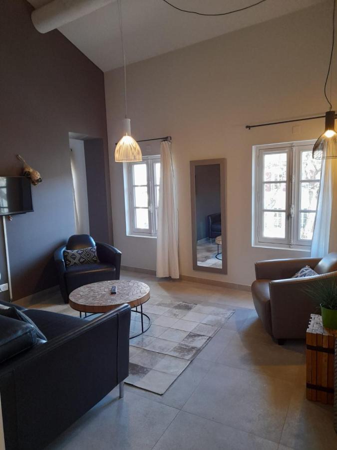 Apparts Et Lofts Bistrot Des Alpilles Saint-Remy-de-Provence Luaran gambar