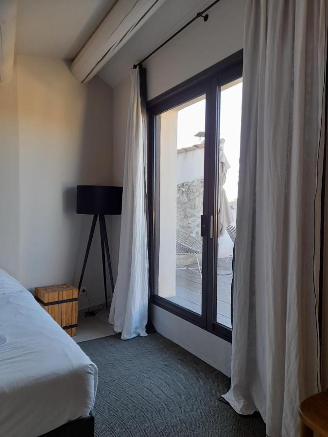 Apparts Et Lofts Bistrot Des Alpilles Saint-Remy-de-Provence Luaran gambar