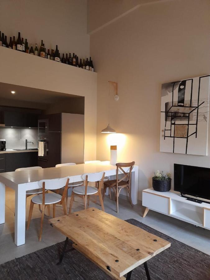 Apparts Et Lofts Bistrot Des Alpilles Saint-Remy-de-Provence Luaran gambar