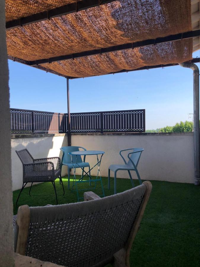 Apparts Et Lofts Bistrot Des Alpilles Saint-Remy-de-Provence Luaran gambar