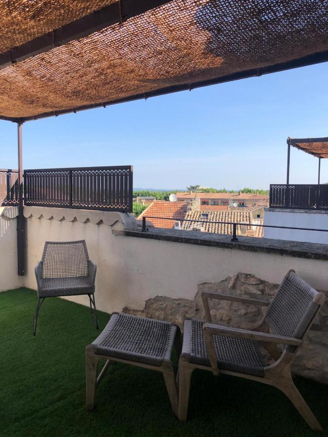 Apparts Et Lofts Bistrot Des Alpilles Saint-Remy-de-Provence Luaran gambar
